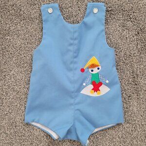 Boys Unbranded Vintage Romper XL - Approx 12 months